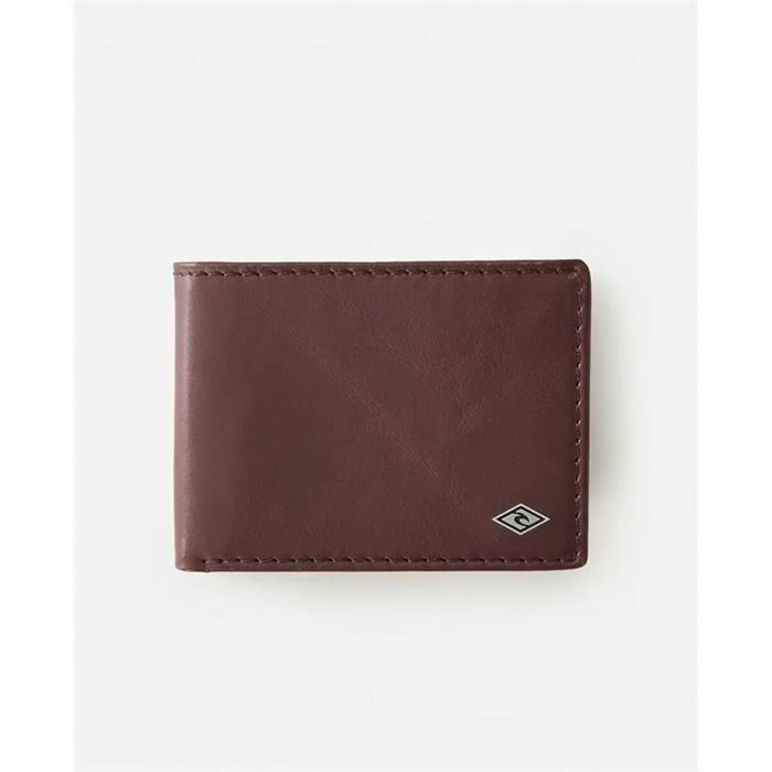 Cartera Hombre Rip Curl Stashed Rfid All Day Marrón 5 Cartera Hombre Rip Curl Stashed Rfid All Day Marrón 5