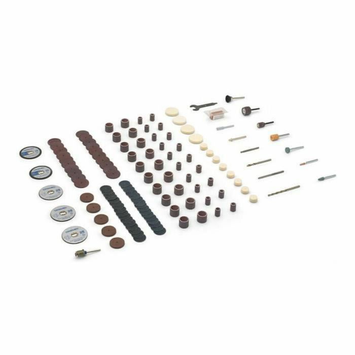 Dremel 4250-6/128 Herramienta multifunción 175W con 128 accesorios y 6 adaptaciones 5 Dremel 4250-6/128 Herramienta multifunción 175W con 128 accesorios y 6 adaptaciones 5