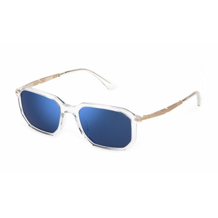 Gafas de Sol Hombre Police SPLF67-55880B Ø 55 mm