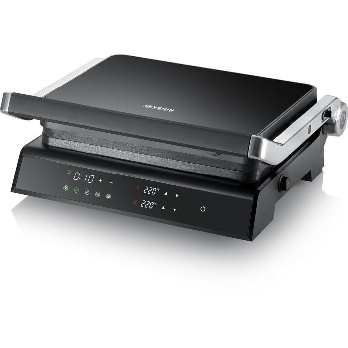 Severin KG 2399 SEVINI Comfort Kontaktgrill 1 Severin KG 2399 SEVINI Comfort Kontaktgrill 1