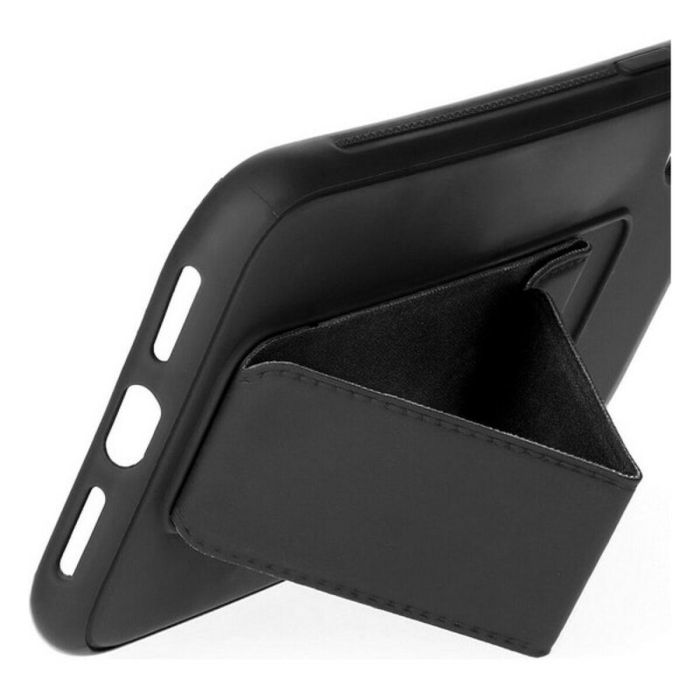 Funda para Móvil iPhone 12 Mini KSIX Standing Negro 2