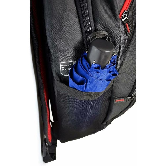 Maletín para Portátil Port Designs Negro 26