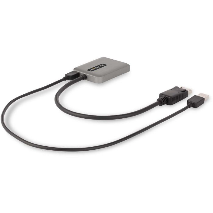 Cable DisplayPort Startech MST14DP122DP Gris 30 cm 1