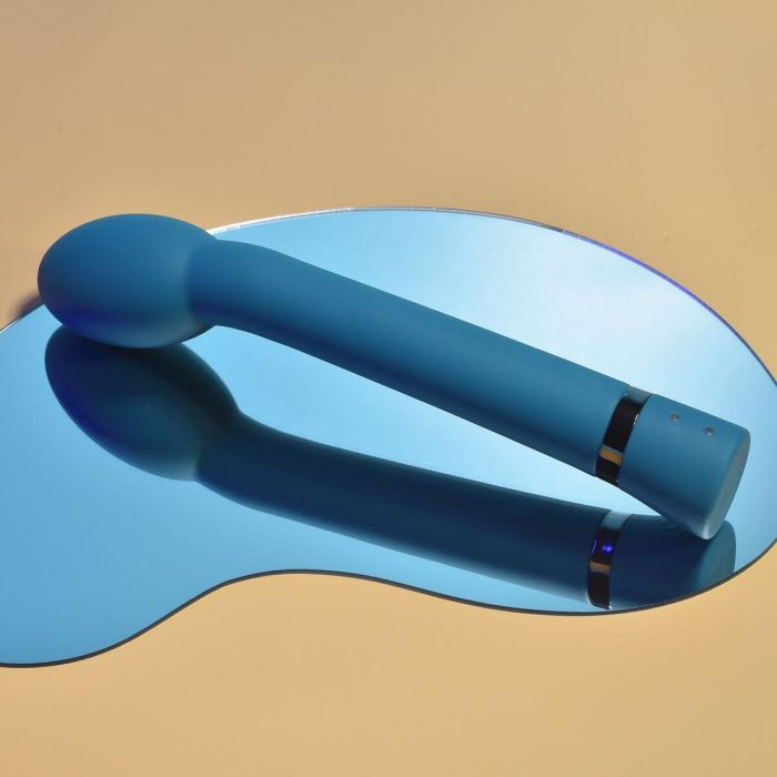 Vibrador Punto G Playboy Playboy Verde 5
