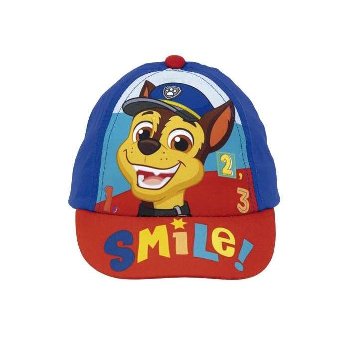 Gorra Infantil The Paw Patrol Friendship Azul (44-46 cm) 2 Gorra Infantil The Paw Patrol Friendship Azul (44-46 cm) 2