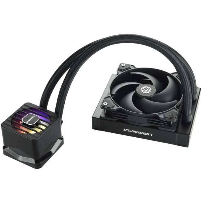 K Cooler Enermax LIQMAXFLO ELC-LMF120-SF 2 K Cooler Enermax LIQMAXFLO ELC-LMF120-SF 2