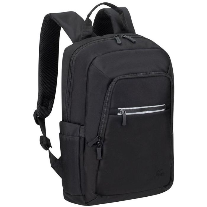 Riva NB Rucksack Alpendorf Eco 13.3"-14" schwarz 7523 0 Riva NB Rucksack Alpendorf Eco 13.3"-14" schwarz 7523 0