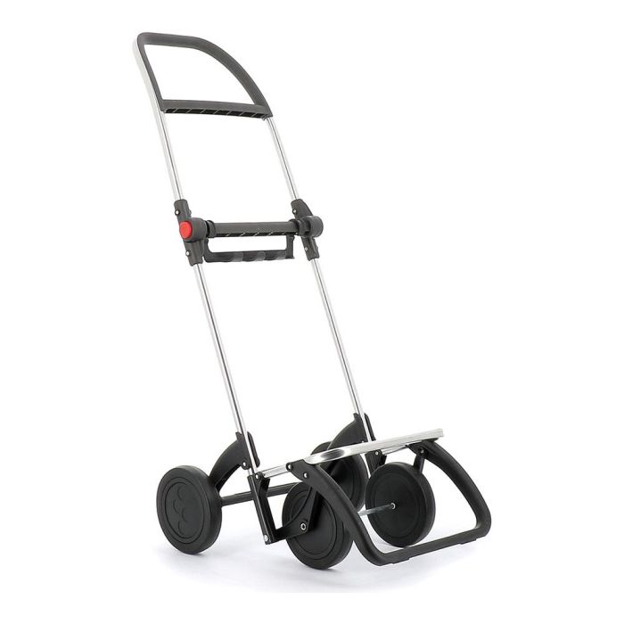 Rolser Carro de la compra i-max mf 4 ruedas plegable negro 43L 9
