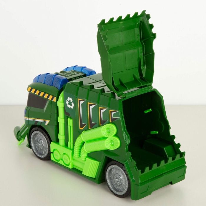 Camión de Basura Teamsterz (4 Unidades) 2 Camión de Basura Teamsterz (4 Unidades) 2