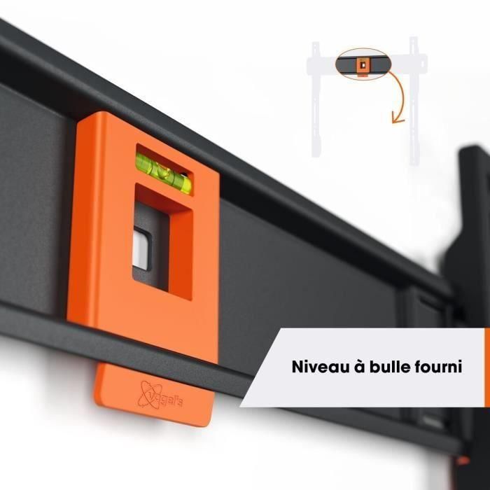 Soporte de pared para TV - VOGEL'S - TVM 1223 Full-Motion Small, 1 brazo, 19-43 5 Soporte de pared para TV - VOGEL'S - TVM 1223 Full-Motion Small, 1 brazo, 19-43 5