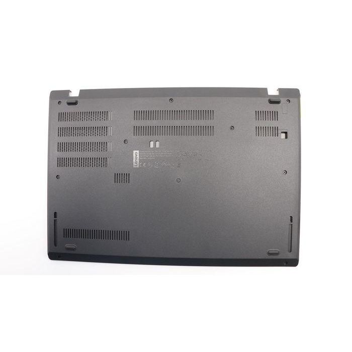 Lenovo Bottom case assembly for Lenovo ThinkPad L480, dimensions 33.3x23.3x1.5 cm, net weight 0.2 kg. 1 Lenovo Bottom case assembly for Lenovo ThinkPad L480, dimensions 33.3x23.3x1.5 cm, net weight 0.2 kg. 1