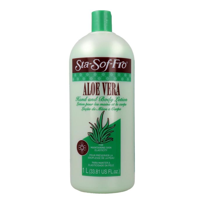 Sta Soft Fro Aloe Vera Loción 1l