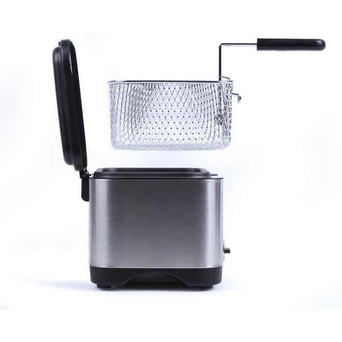 Freidora 1.5 L Livoo - DOC240 4 Freidora 1.5 L Livoo - DOC240 4