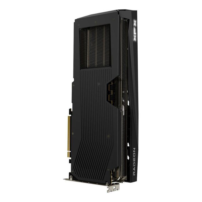 XFX Tarjeta Gráfica Radeon RX 9070 16GB GDDR6 Quicksilver Gaming OC 3 Ventiladores