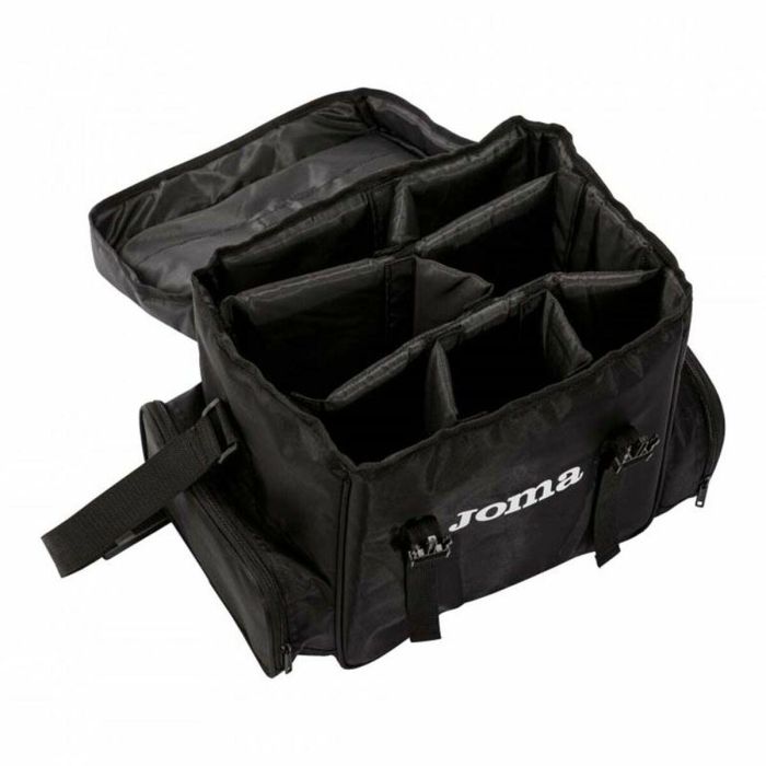 Botiquín Portátil Joma Sport Medical Negro 3 Botiquín Portátil Joma Sport Medical Negro 3