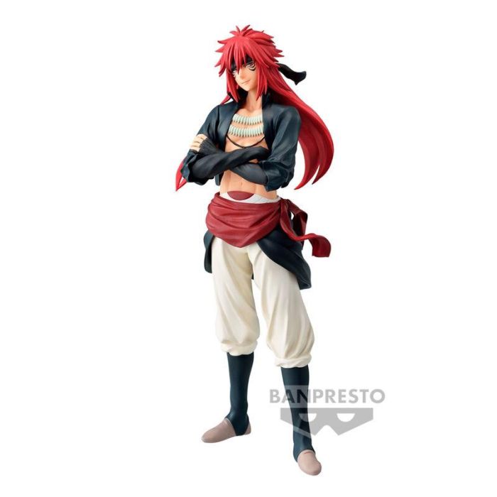 BANPRESTO Figura Guy Grimson Otherworlder That Time I Got Reincarnated as a Slime 19cm
