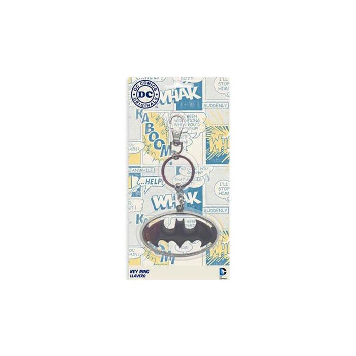 Llavero Mosqueton Sd Toys Dc Comics 1
