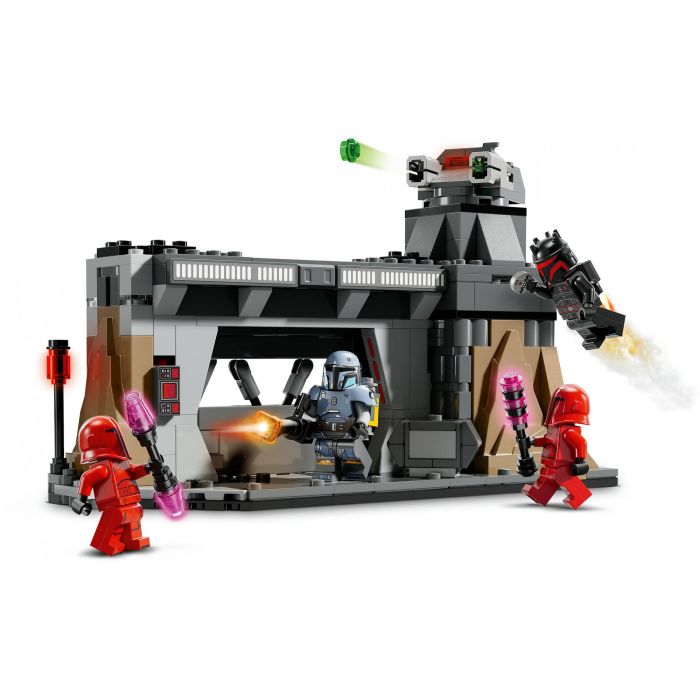 Lego Star Wars Juego de Construcción Batalla entre Paz Vizsla™ y Moff Gideon™ 4 Lego Star Wars Juego de Construcción Batalla entre Paz Vizsla™ y Moff Gideon™ 4