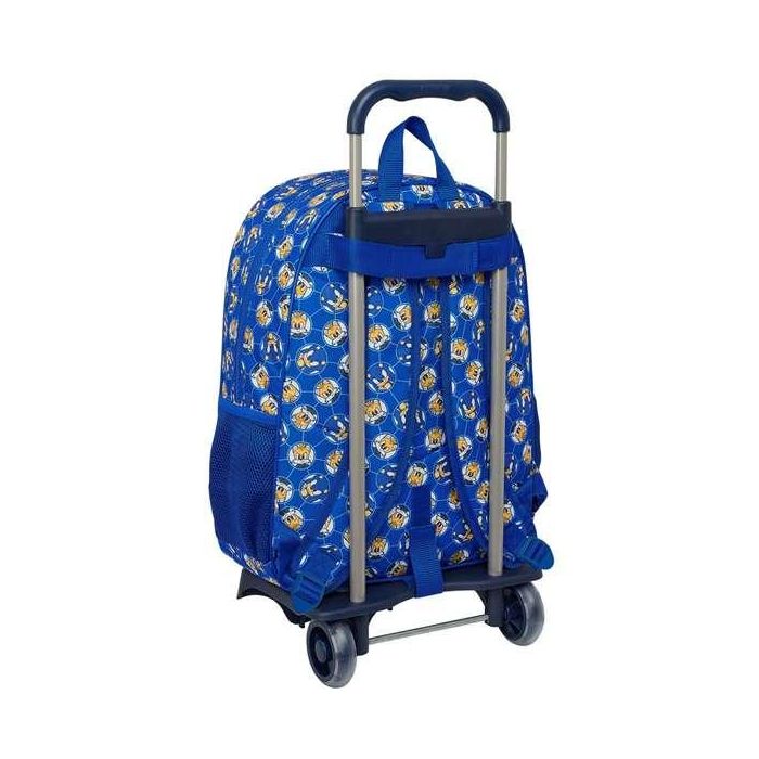 Mochila Safta Mod. 180 Con Carro 905 Sonic Prime 420x330x140 mm 1 Mochila Safta Mod. 180 Con Carro 905 Sonic Prime 420x330x140 mm 1