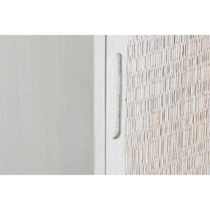 Buffet Romantico DKD Home Decor Blanco Roto 40 x 80 x 155 cm 6