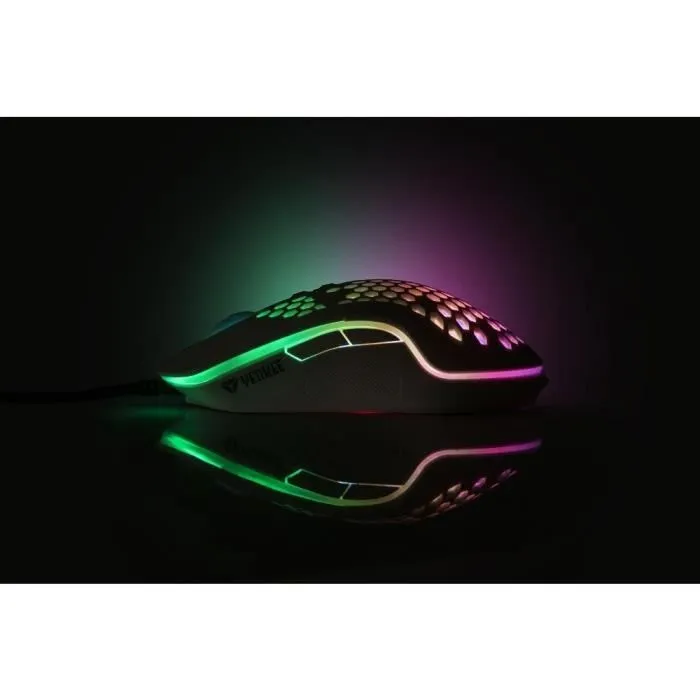 Yenkee Ratón para juegos YMS 3030WE 4