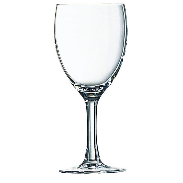Caja 12 Copas Agua Vidrio Elegance Arcoroc 25 cL Caja 12 Copas Agua Vidrio Elegance Arcoroc 25 cL