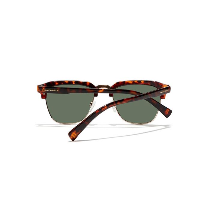 Hawkers NO LIMIT polarized Gafas de Sol Unisex, Lentes Polarizadas UV400, Montura Brown Carey, Cristal Green Alligator 2 Hawkers NO LIMIT polarized Gafas de Sol Unisex, Lentes Polarizadas UV400, Montura Brown Carey, Cristal Green Alligator 2