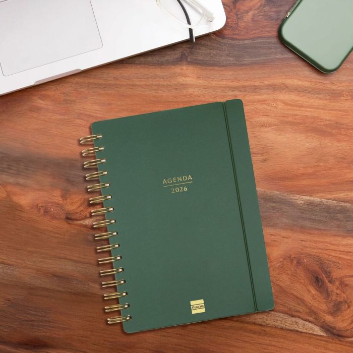 Agenda Finocam 1 Agenda Finocam 1
