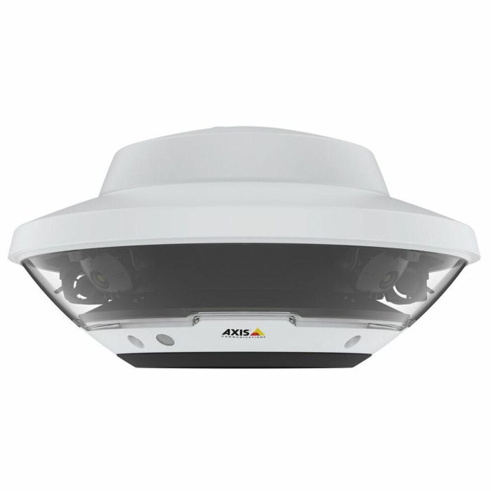 Axis Q6100-E 50 HzMovable sensors with Axis Q6100-E 50 HzMovable sensors with