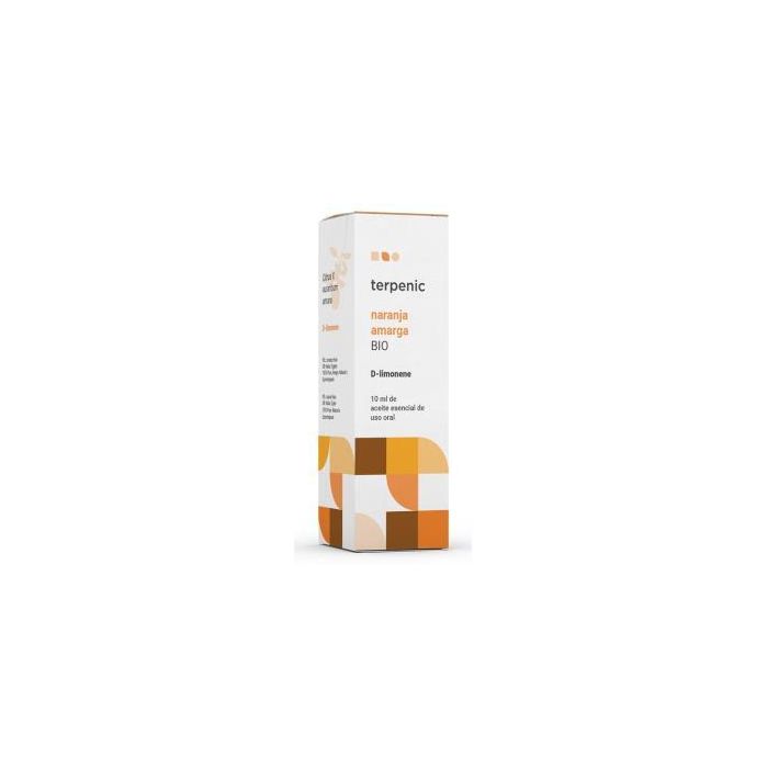 Naranja Amarga Aceite Esencial Bio 10Ml.
