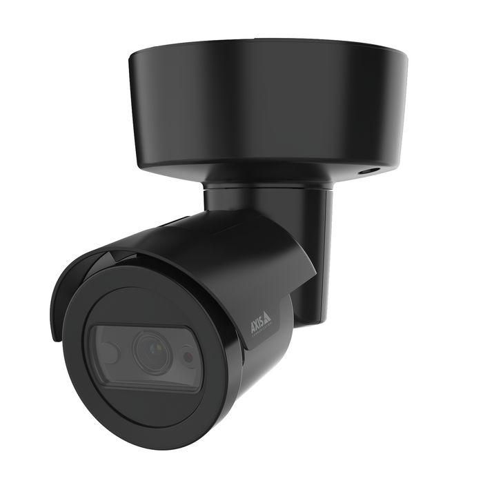 Axis Cámara IP bullet M2036-LE 4MP 2.4mm IR20 WDR IK08 IP66 IP67, negra Axis Cámara IP bullet M2036-LE 4MP 2.4mm IR20 WDR IK08 IP66 IP67, negra