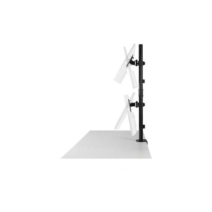 Kensington Monitorarm bis32".2TFT max.9kg.schw. vertik. 4