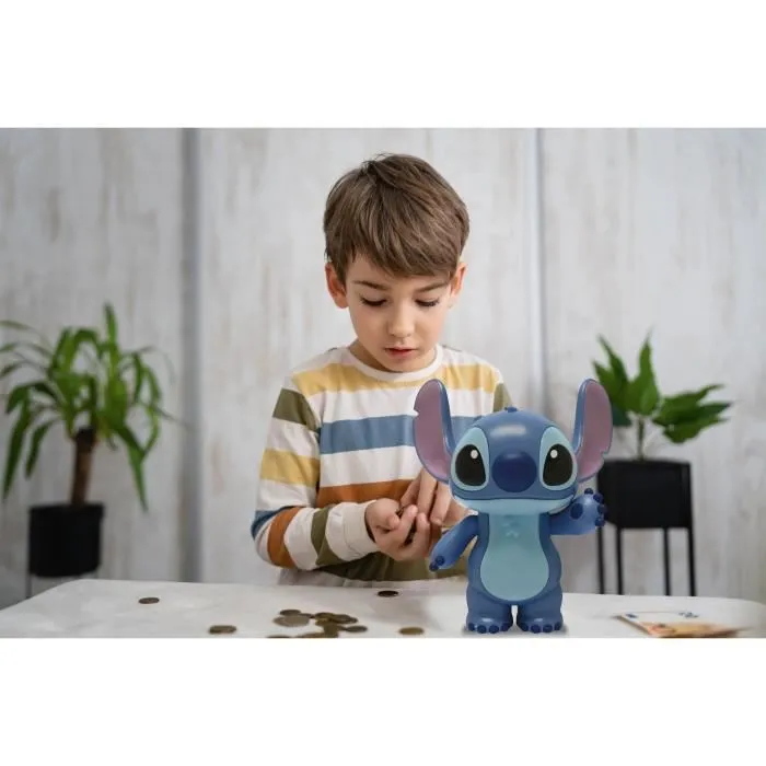 Lexibook Hucha Electrónica Stitch Disney JG140D 3