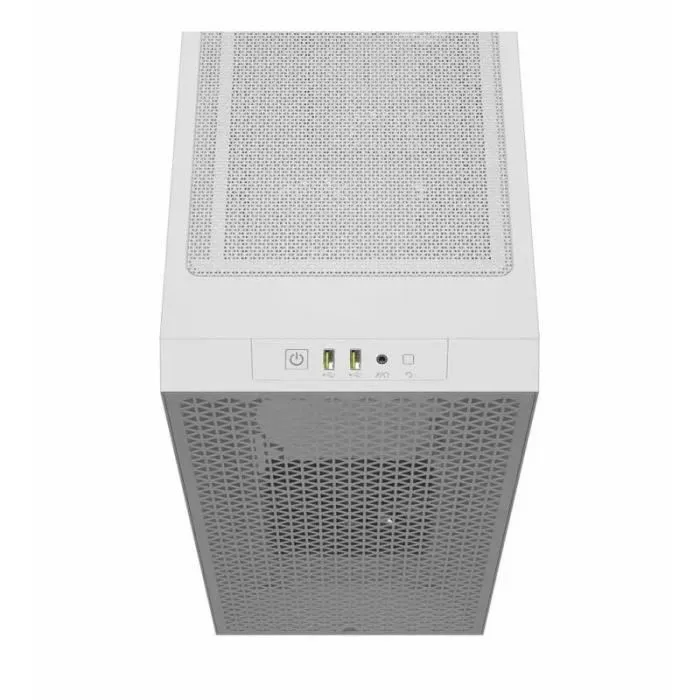 Corsair CC-9011252-WW Caja PC Midi Tower Tempered Glass White ATX Juego 2