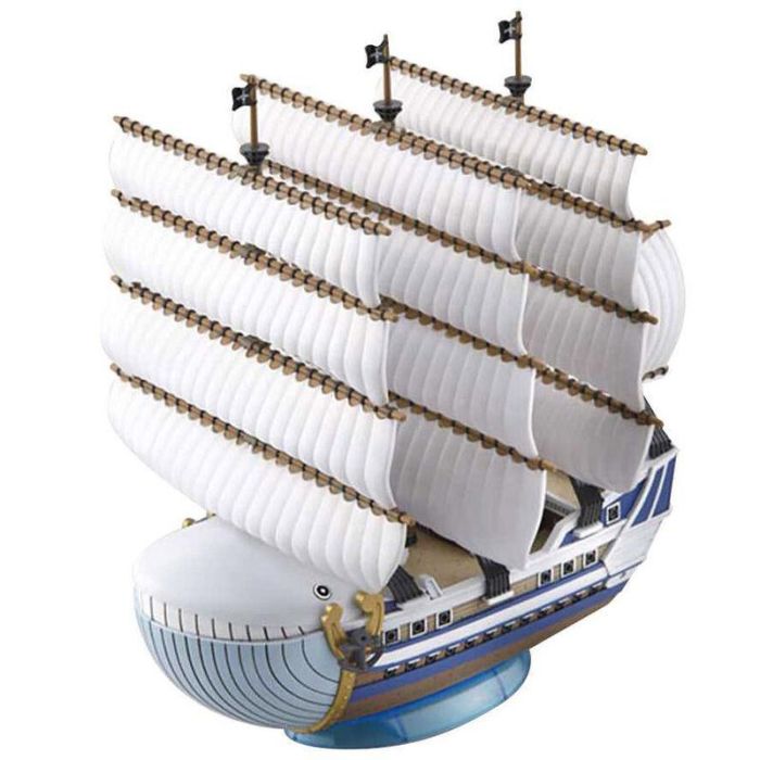 Figura Model Kit Moby Dick One Piece 15cm 0 Figura Model Kit Moby Dick One Piece 15cm 0