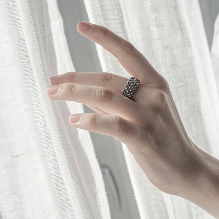 Anillo Hombre Albert M. WSOX00398.S-20 20 2