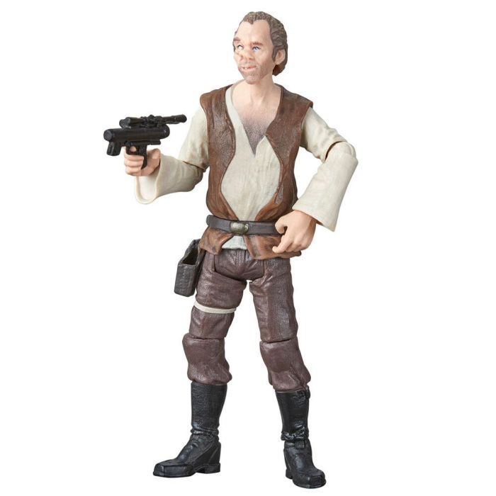 Hasbro Figura de Acción Star Wars Doctor Evazan Colección Vintage 9,5 cm - Una nueva esperanza Coleccionable Premium 5 Hasbro Figura de Acción Star Wars Doctor Evazan Colección Vintage 9,5 cm - Una nueva esperanza Coleccionable Premium 5