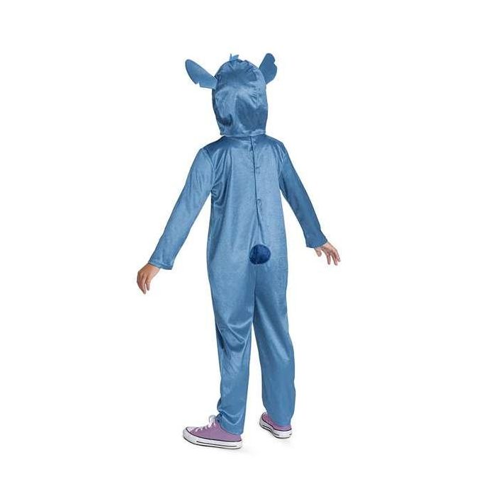 Disney Disfraz Stitch Clásico Talla M (7-8 años) 1 Disney Disfraz Stitch Clásico Talla M (7-8 años) 1