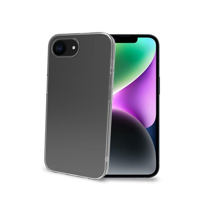 Funda para Móvil Celly GELSKIN1123 Transparente Funda para Móvil Celly GELSKIN1123 Transparente