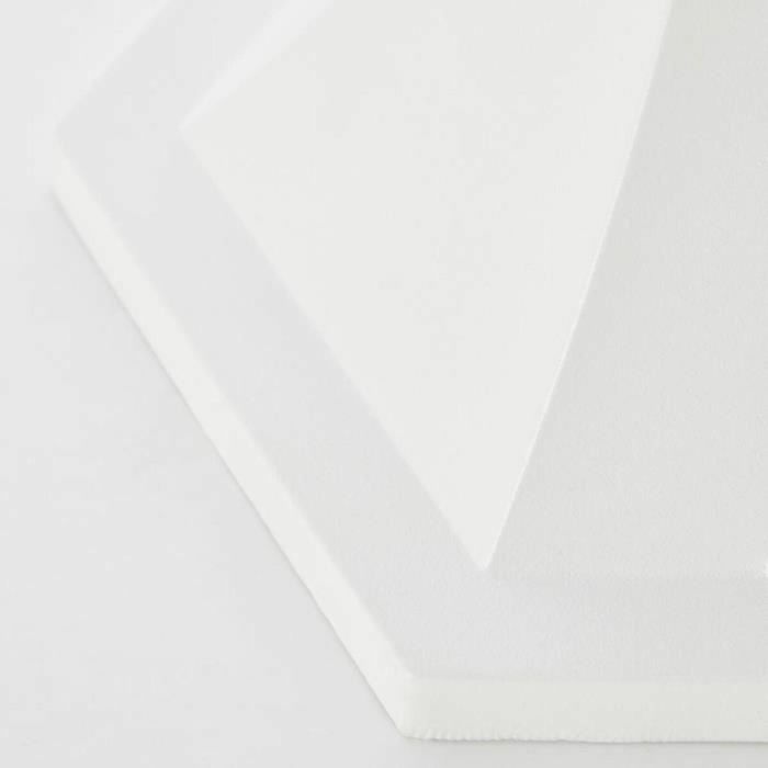 Brilliant BRI4004353349447 Borne Nissie Blanco para Exterior, Lámpara de Jardín con Casquillo E27, Potencia Máxima 60W 1
