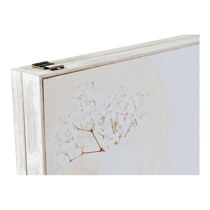 Tapa Contador Scandi DKD Home Decor Beige 6 x 32 x 46 cm (2 Unidades) 3 Tapa Contador Scandi DKD Home Decor Beige 6 x 32 x 46 cm (2 Unidades) 3
