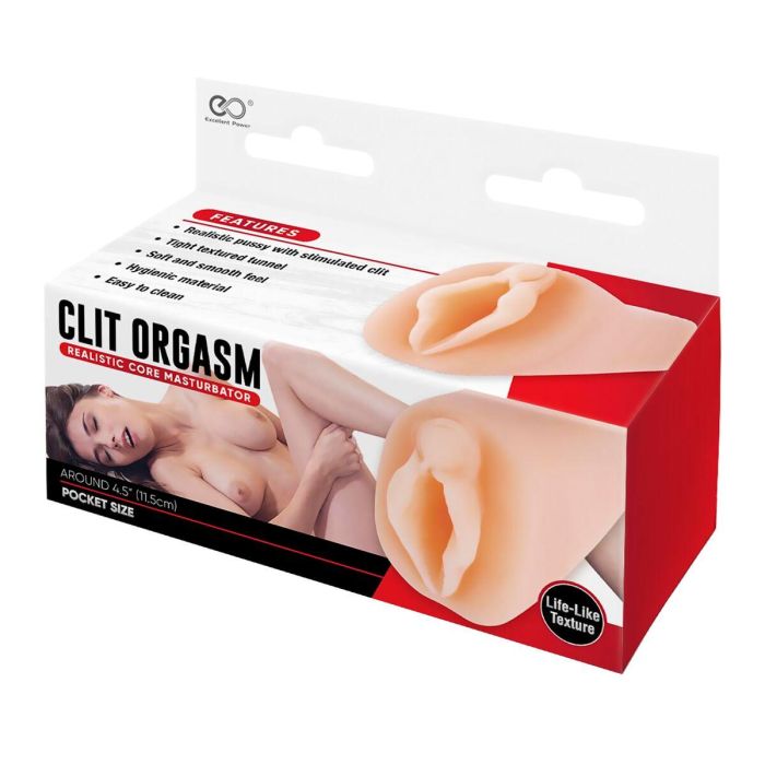 Masturbador Masculino NMC Carne 1 Masturbador Masculino NMC Carne 1