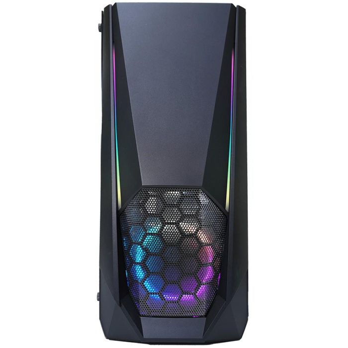 Midi XiILENCE XG141 XILENT BLAST ARGB Black 2 Midi XiILENCE XG141 XILENT BLAST ARGB Black 2