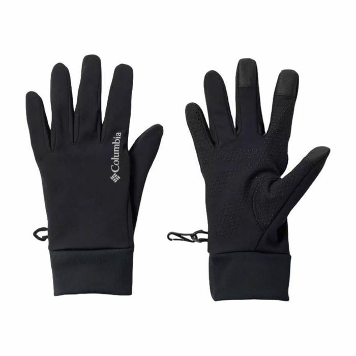 Guantes Columbia W Trail Commute™ II Negro 2 m 0 Guantes Columbia W Trail Commute™ II Negro 2 m 0