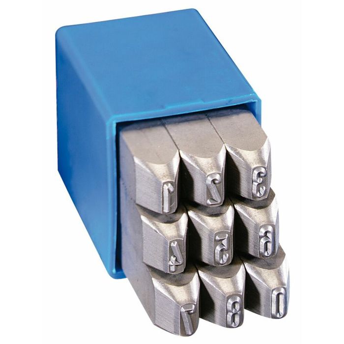 Juego numeración Gravurem Special 1