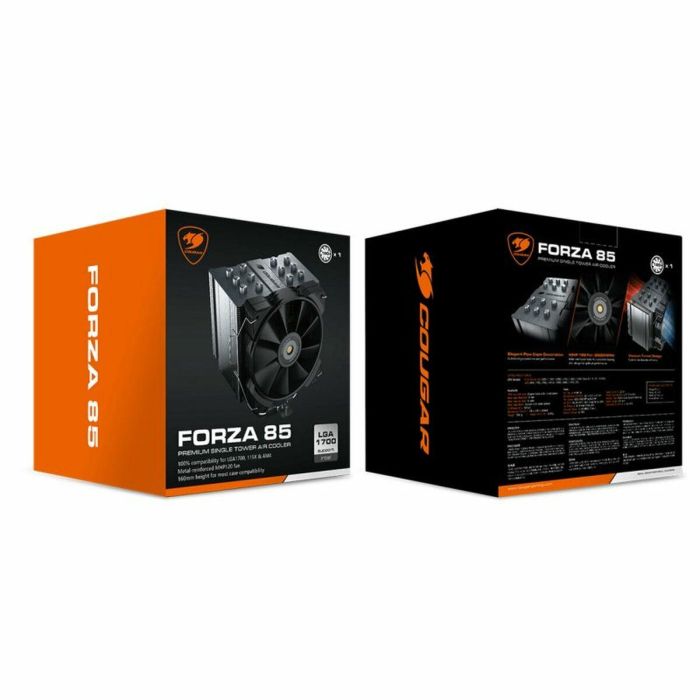 Ventilador de CPU Cougar Forza 85 1