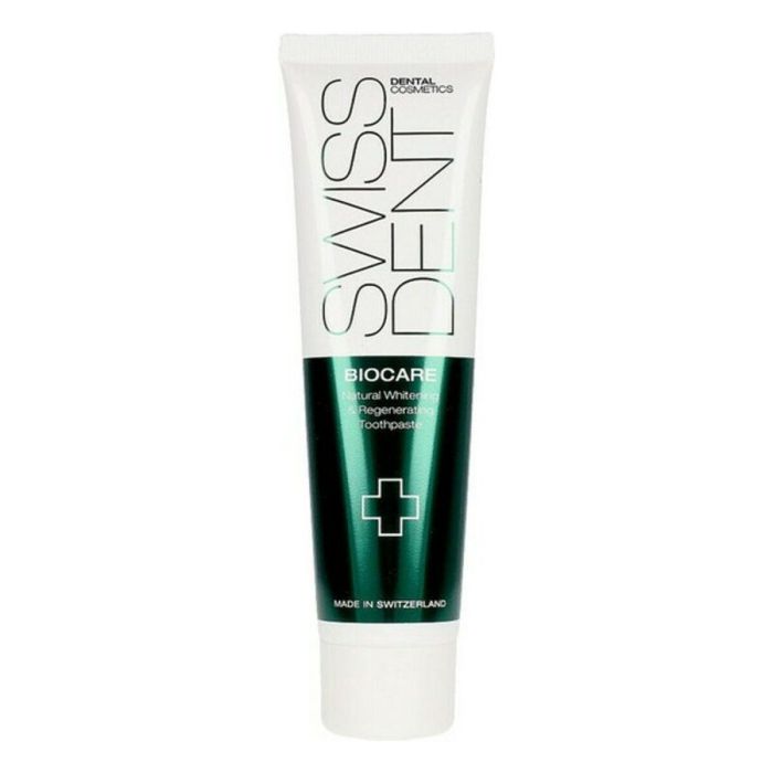 Pasta de Dientes Swissdent Biocare (100 ml)