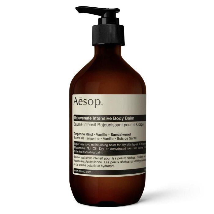 Aesop REJUVENATE INTENSIVE Bálsamo Corporal 500 ml – Hidratante para Piel Seca y Deshidratada con Macadamia y Sándalo 5 Aesop REJUVENATE INTENSIVE Bálsamo Corporal 500 ml – Hidratante para Piel Seca y Deshidratada con Macadamia y Sándalo 5