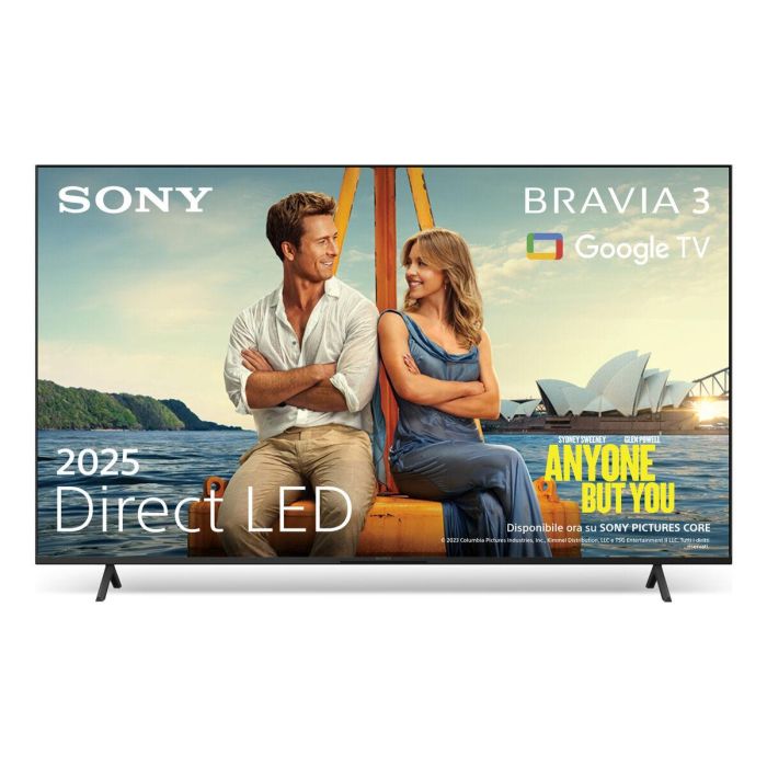 Smart TV Sony K43S35PB.CEI 43" 4K Ultra HD LED HDR Dolby Vision 11