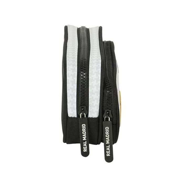 Portatodo con bolsillo real madrid 1ª equip. 24/25 21x10,5x6 cm 2 Portatodo con bolsillo real madrid 1ª equip. 24/25 21x10,5x6 cm 2